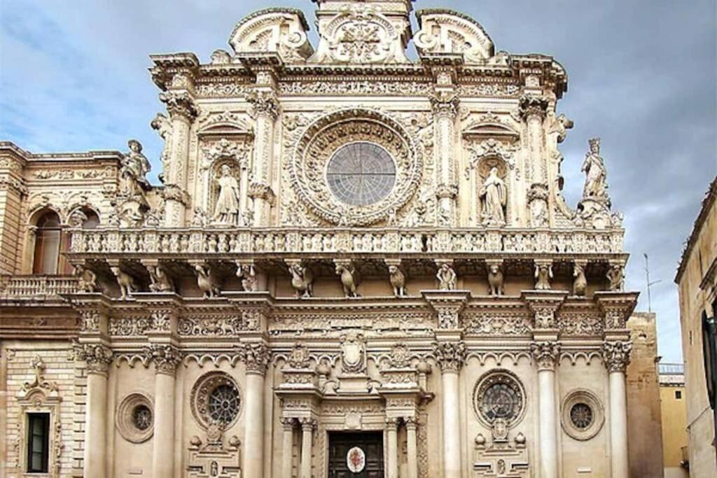 Nel Cuore Di Lecce Kültér fotó